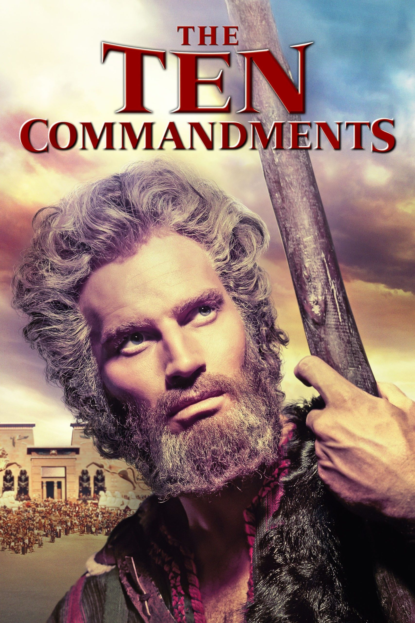 the ten commandments พากย์ไทย เต็มเรื่อง Full HD 24 ช.ม.
