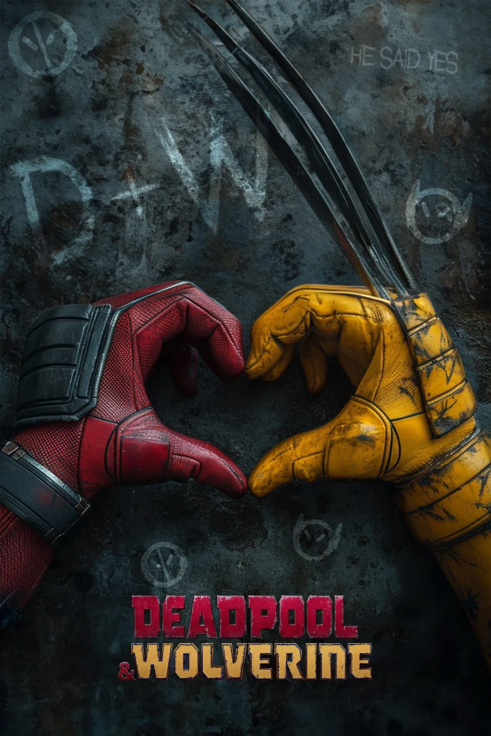 Deadpool & Wolverine (2024)