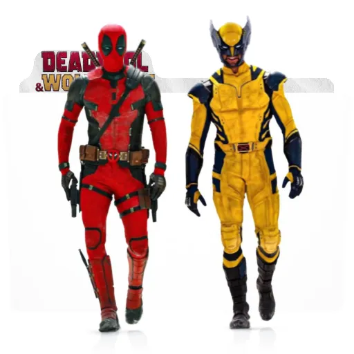 Deadpool & Wolverine (2024)